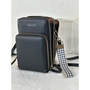 Forever Young Crossbody Cell Phone Bag